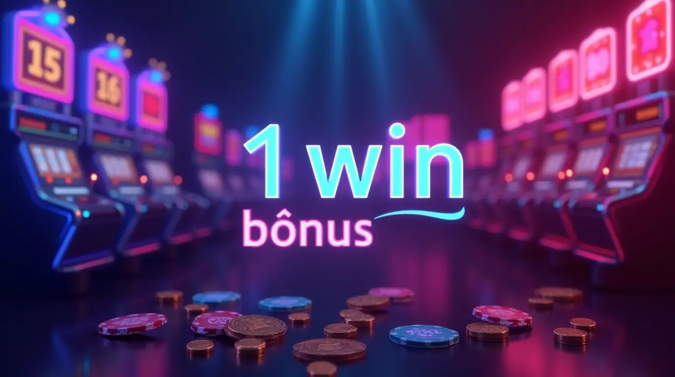 1win bônus 1win bônus